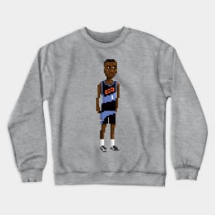 Terrell Brandon Crewneck Sweatshirt